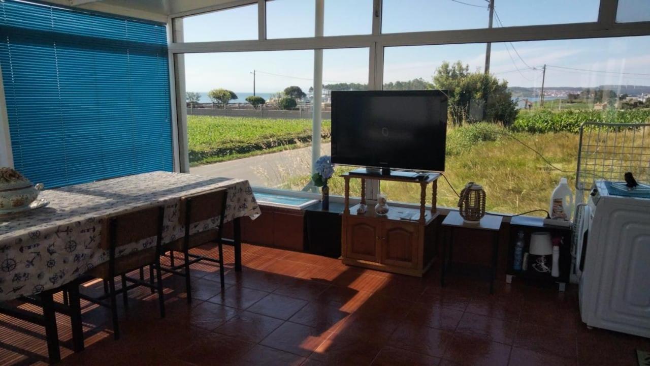 Pension Atlantico Merejo Exterior photo